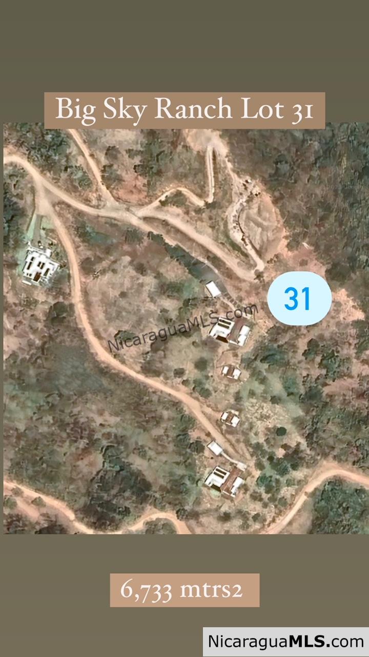 Resale Lot #31 in Big Sky Ranch