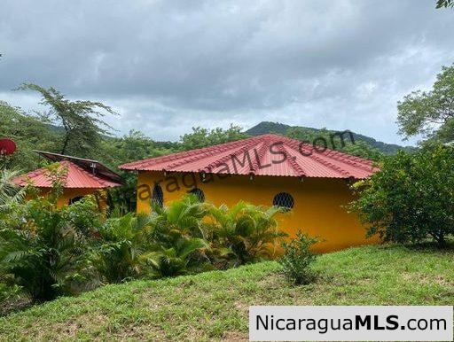 SOLD - Circle House Near Surf Ranch San Juan del Sur
