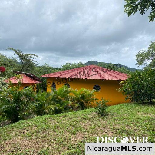 SOLD - Circle House Near Surf Ranch San Juan del Sur - Image 15