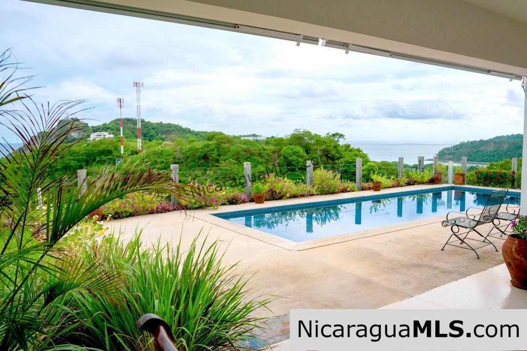 SOLD - Casa Carolina Overlooking San Juan del Sur Bay - Image 9