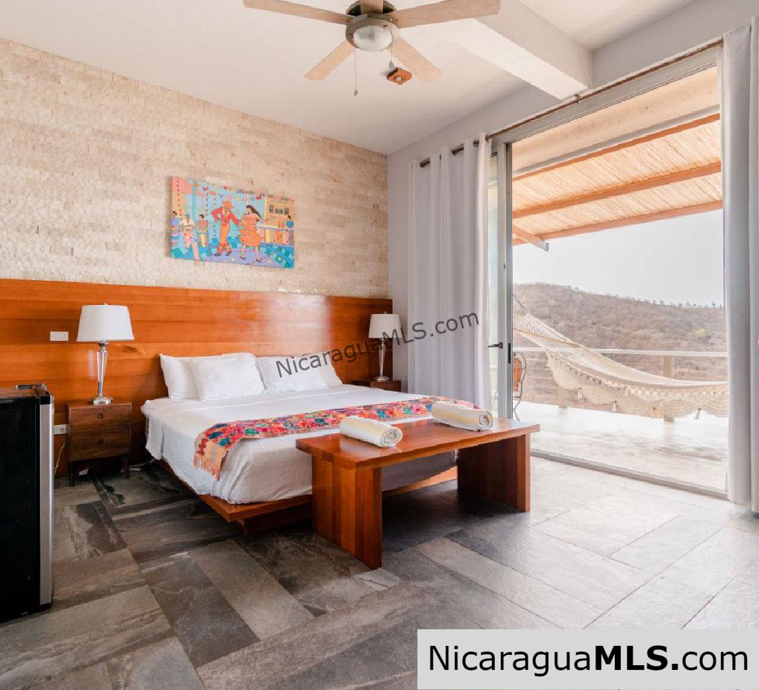 SOLD - Casa Cha Cha Cha Enjoy the Best View Of San Juan del Sur - Image 9