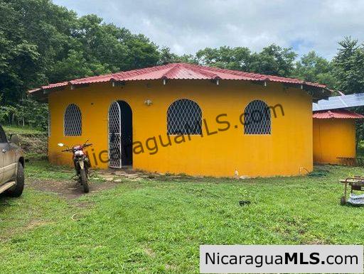 SOLD - Circle House Near Surf Ranch San Juan del Sur - Image 2