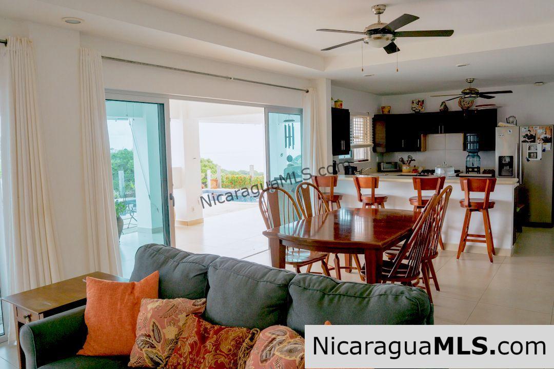 SOLD - Casa Carolina Overlooking San Juan del Sur Bay - Image 13