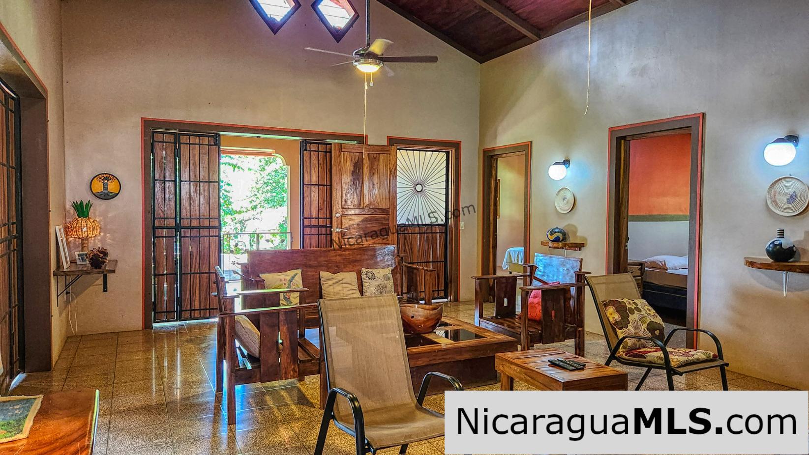 Beautiful Hacienda 2 acres on Ometepe Island - Image 11