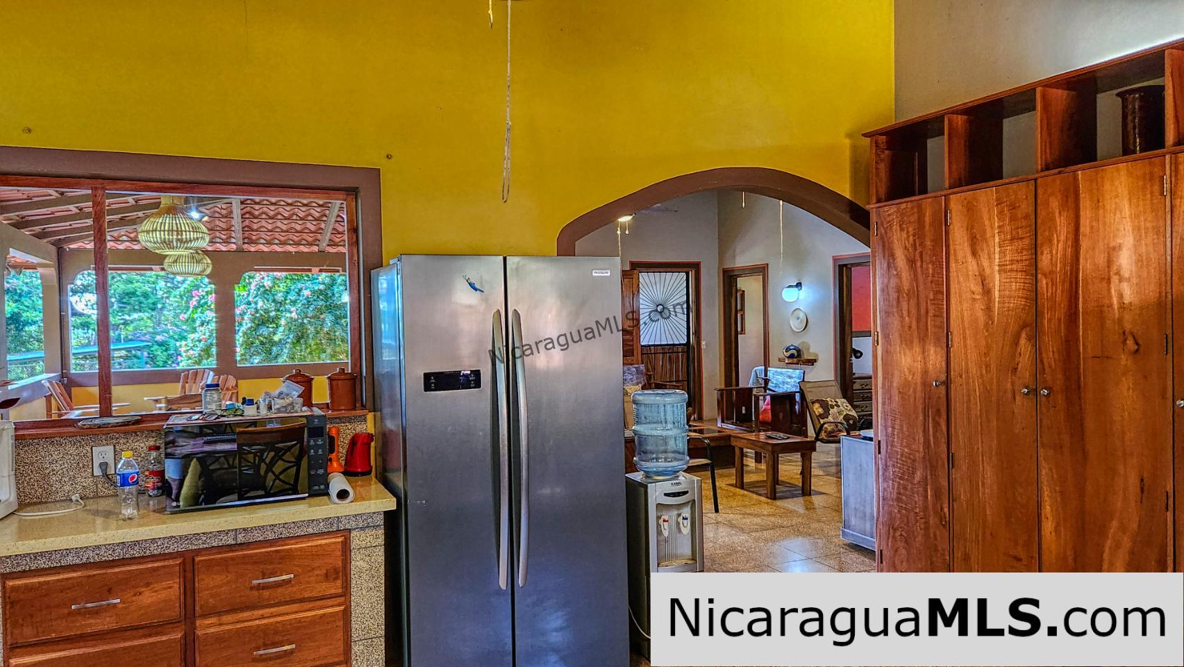 Beautiful Hacienda 2 acres on Ometepe Island - Image 20