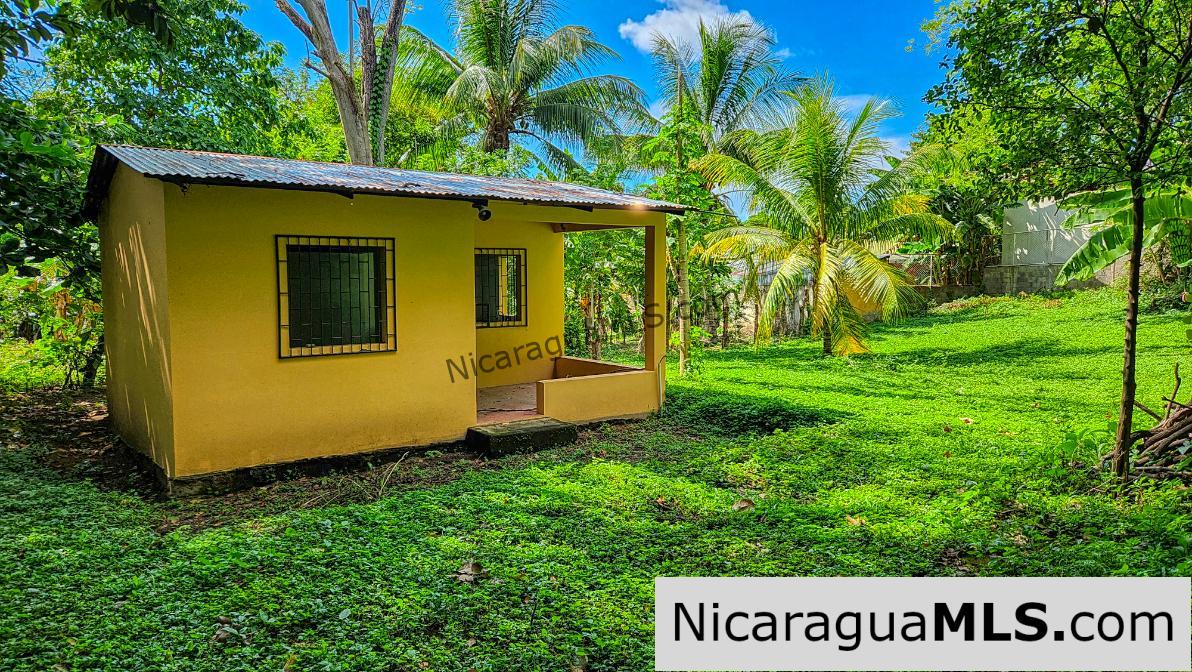 Beautiful Hacienda 2 acres on Ometepe Island - Image 27
