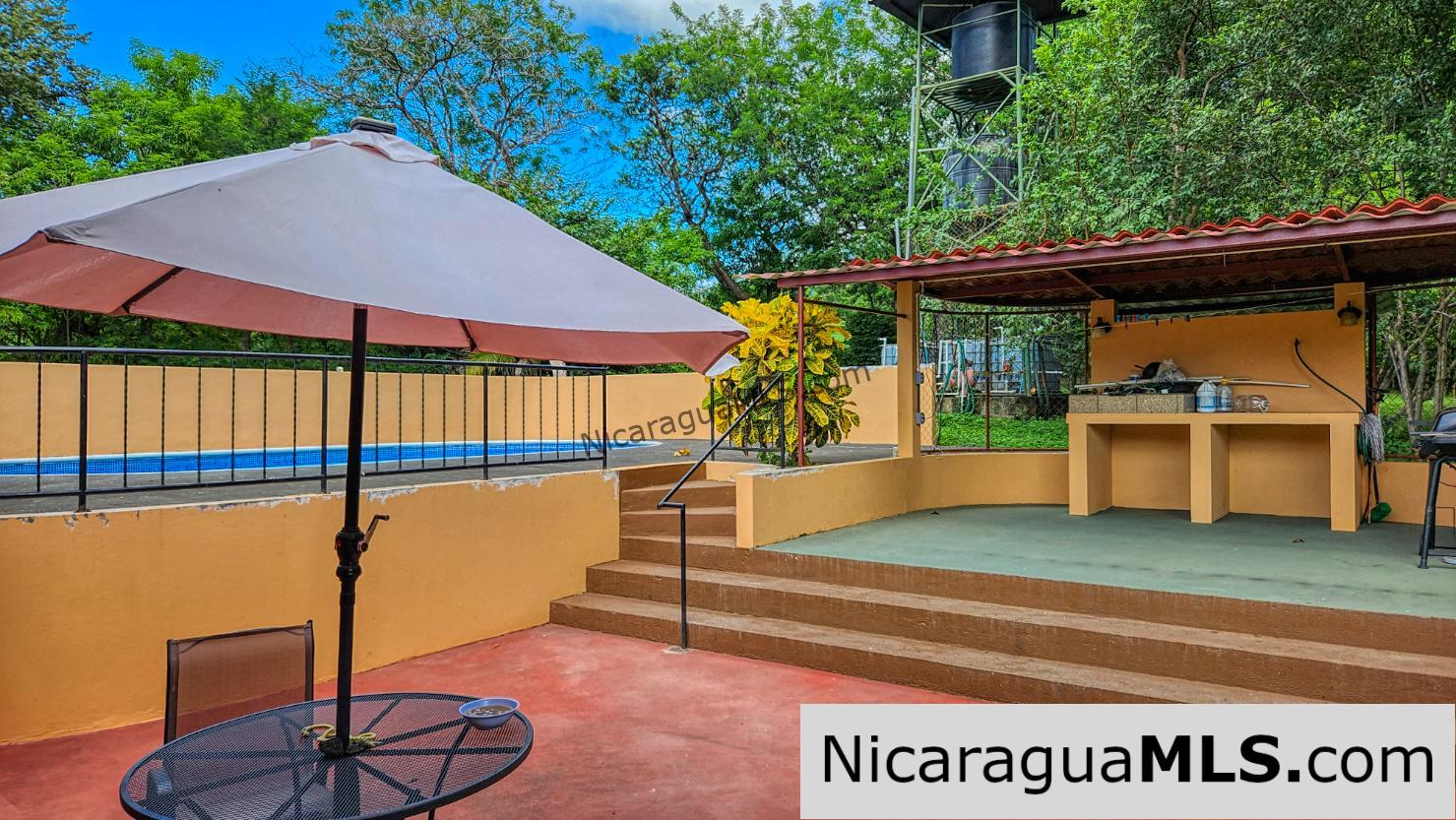 Beautiful Hacienda 2 acres on Ometepe Island - Image 8