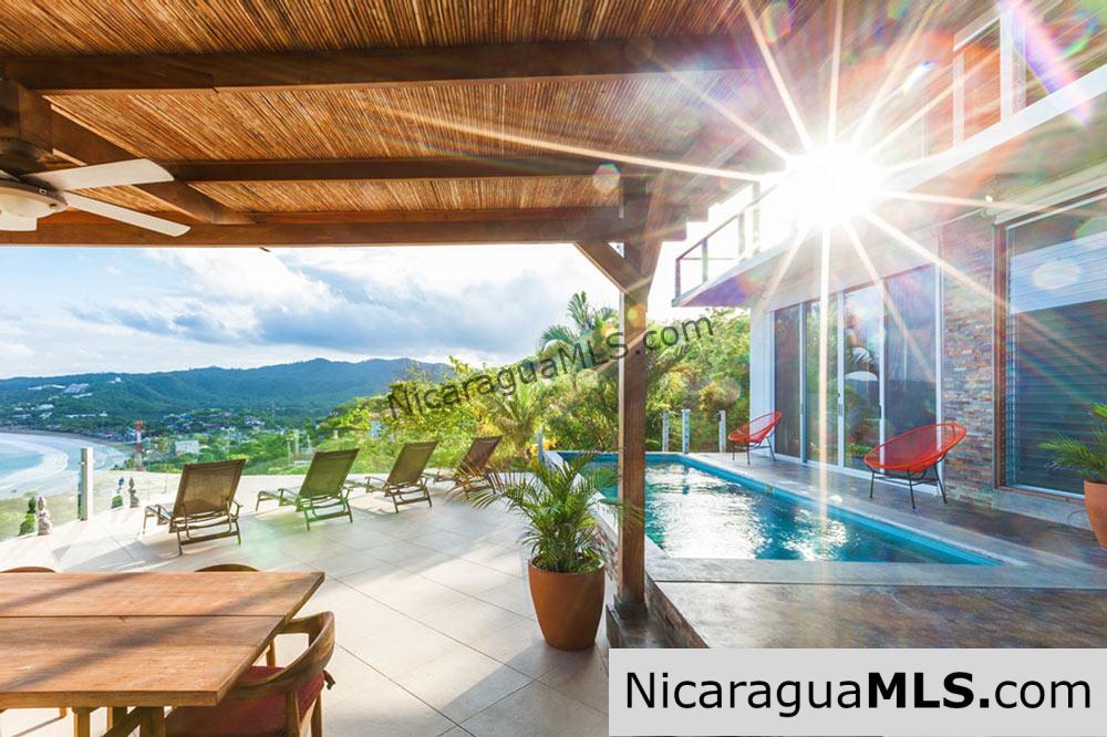 SOLD - Casa Cha Cha Cha Enjoy the Best View Of San Juan del Sur - Image 5