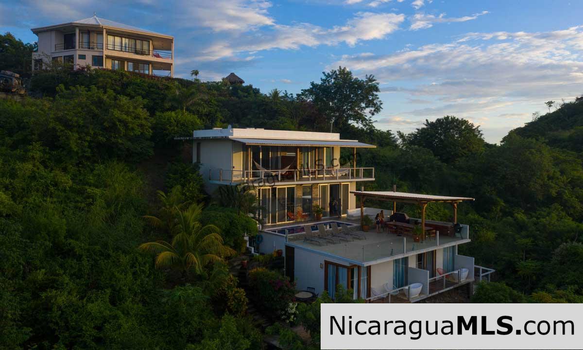 SOLD - Casa Cha Cha Cha Enjoy the Best View Of San Juan del Sur - Image 3