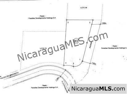 Lot 83 Paradise Bay in San Juan del Sur Nicaragua - Image 17