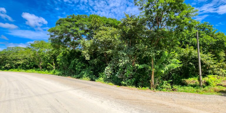 Road to Remanso: Future site of your commercial or residential project.