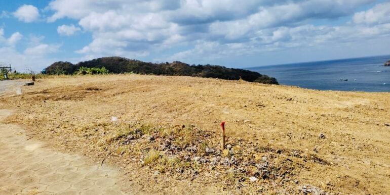 The stunning Ocean View Of Brisas del Pacifico Development