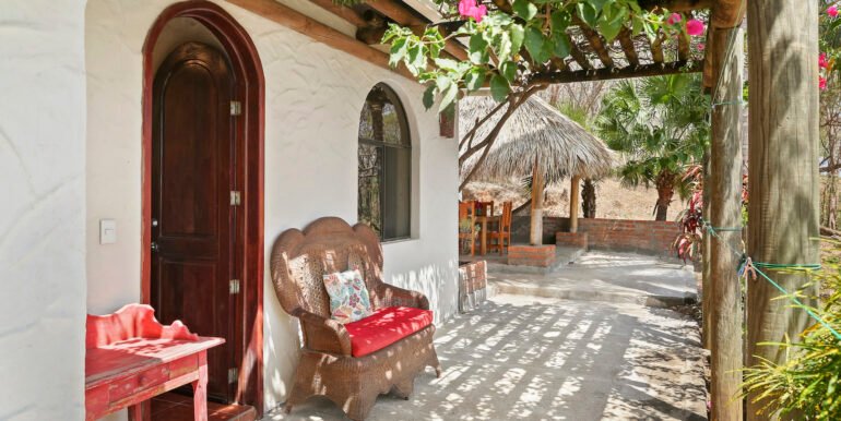 One Bedroom on One Acre in San Juan Del Sur, Nicaragua