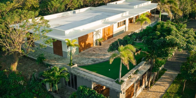 Casa La Bahía, An Ocean view Architectural Delight, SJDS Bay - Image 2