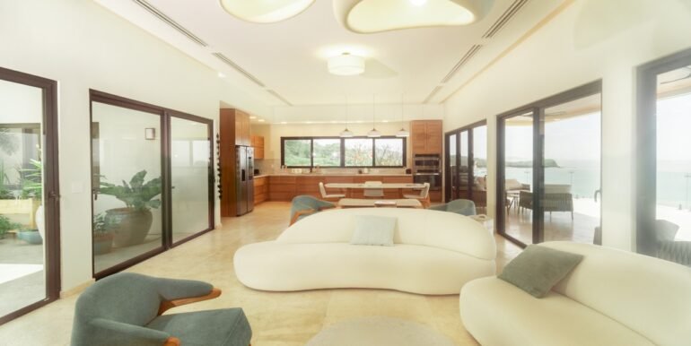 Cliffside Pacific Ocean Front House - Casa Blanca in Remanso! - Image 4