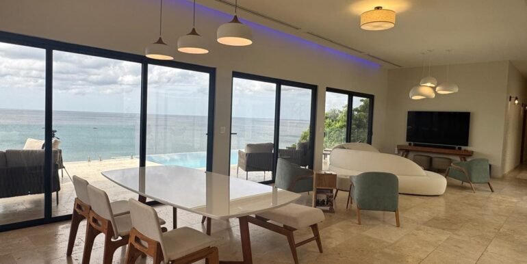 Cliffside Pacific Ocean Front House - Casa Blanca in Remanso! - Image 5