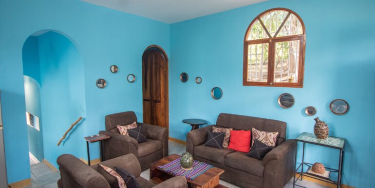 Cozy Two-Bedroom Home on Steps from Playa Peña Rota - Image 5