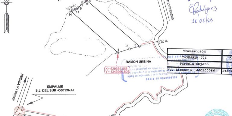 75 Acres of Mountain Forest in San Juan del Sur - Image 11