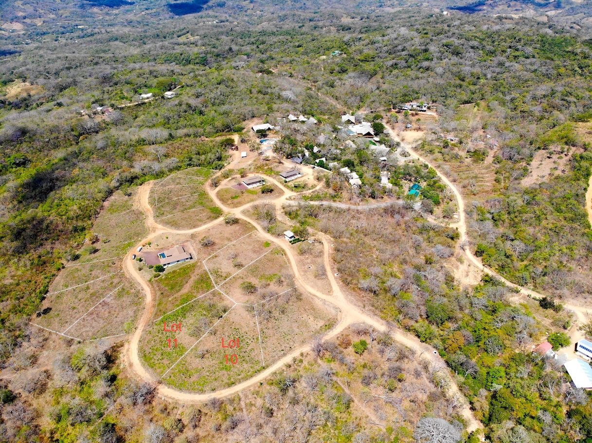 Side by side lots for sale at El Encanto del Sur - Image 2