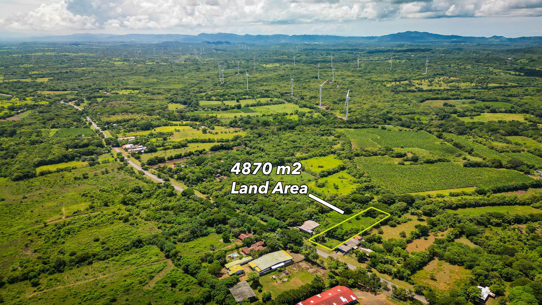 Pan American Highway Commercial Land - Just Outside Rivas - Image 9