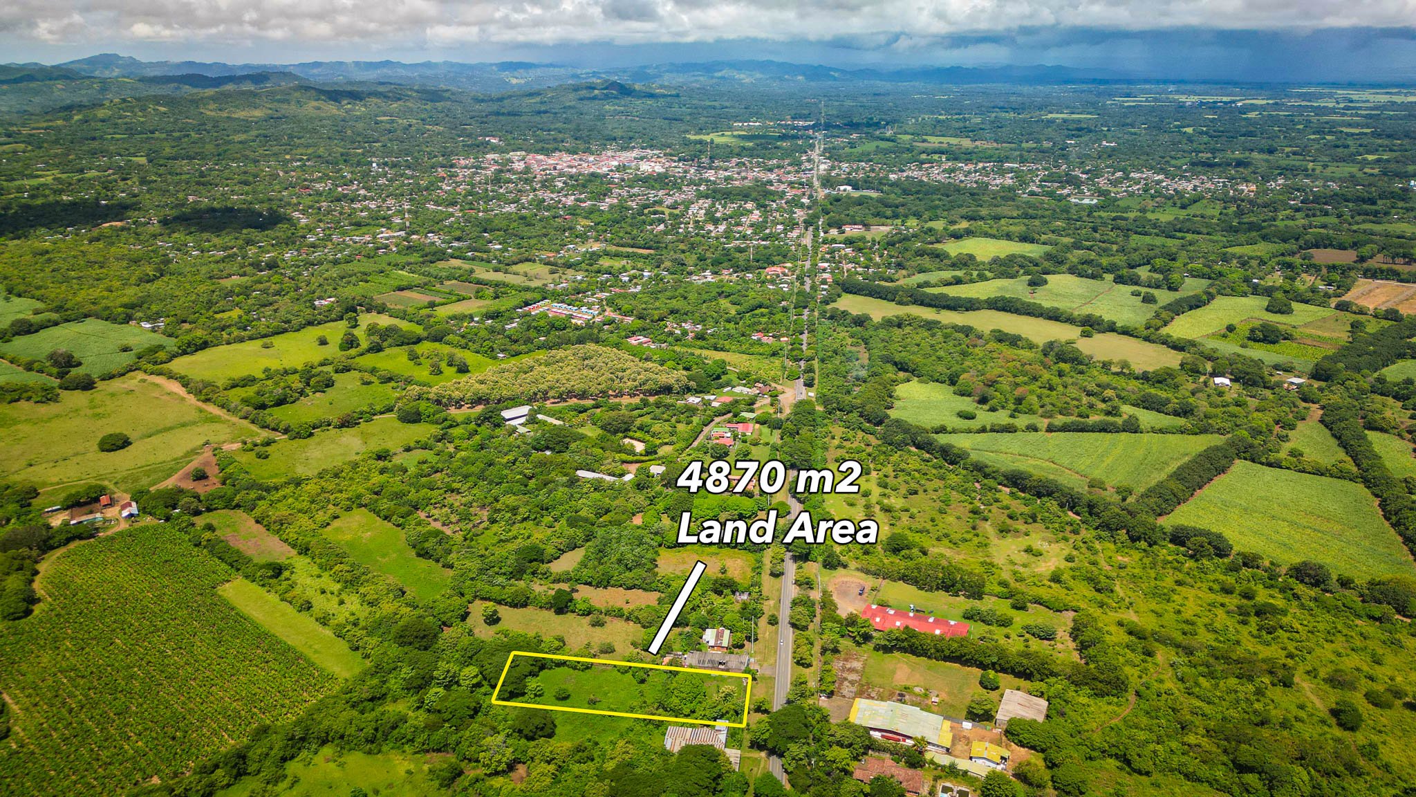 Pan American Highway Commercial Land - Just Outside Rivas - Image 12