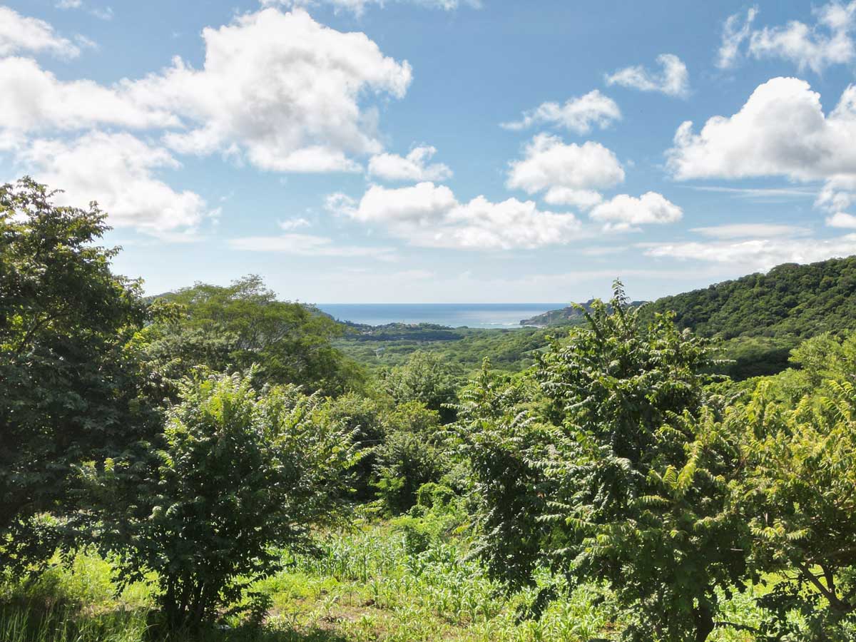 OceanView Lot in El Oro