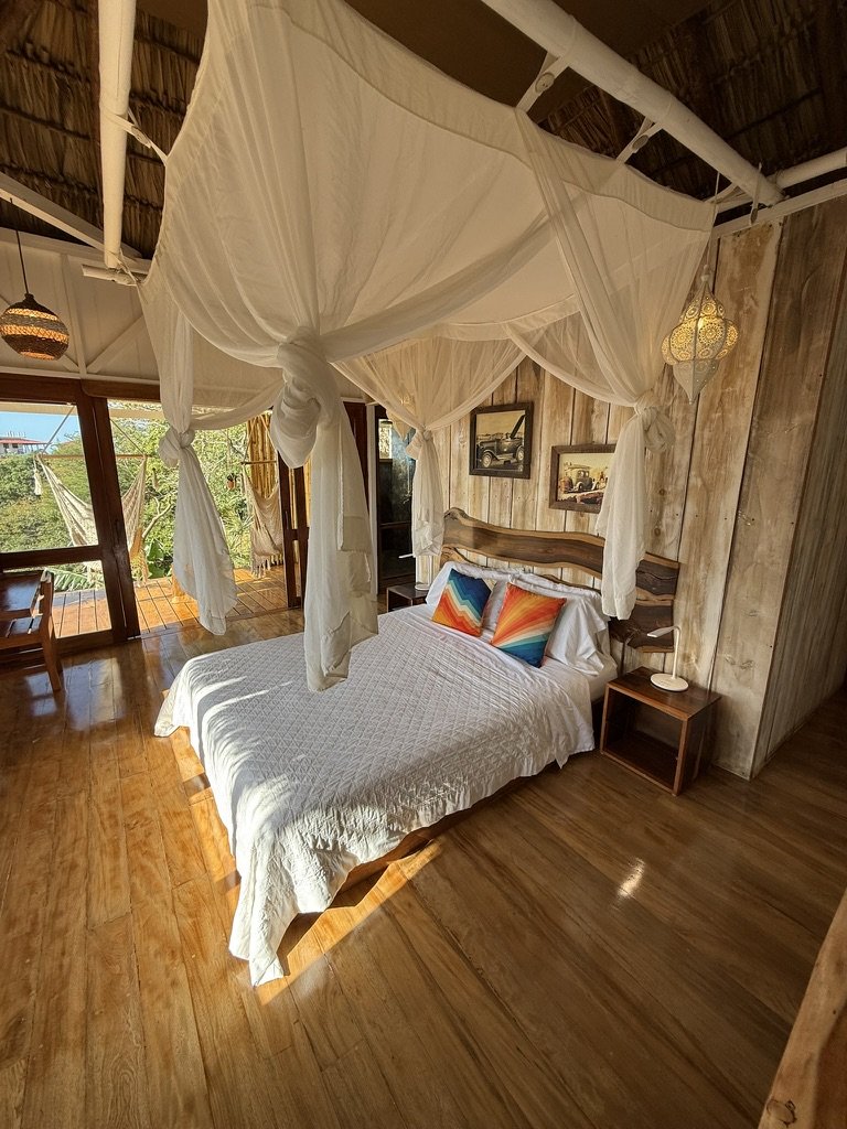 SOLD - Vintage Surf Club Bohemian Tropical Retreat - Image 18