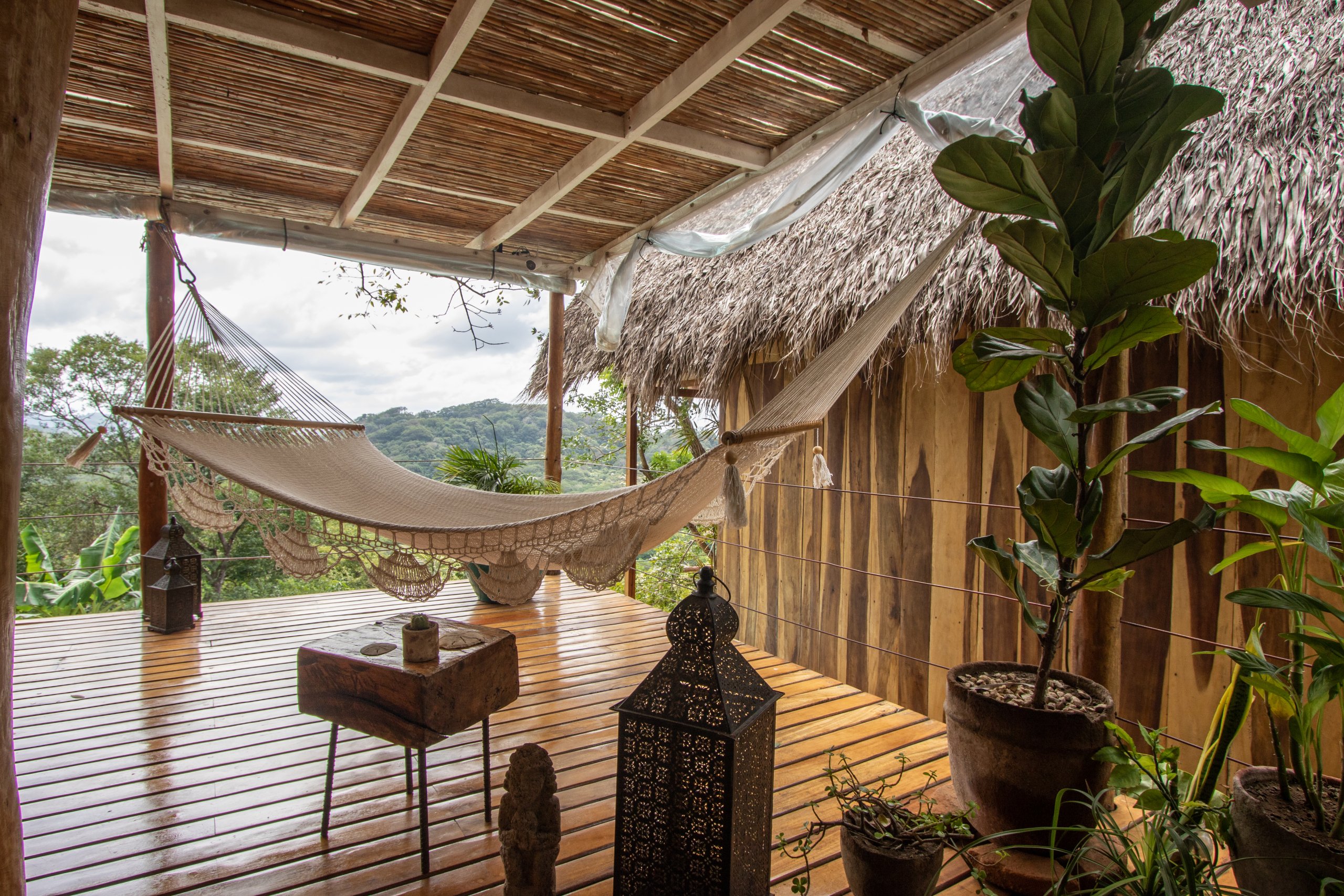SOLD - Vintage Surf Club Bohemian Tropical Retreat - Image 9