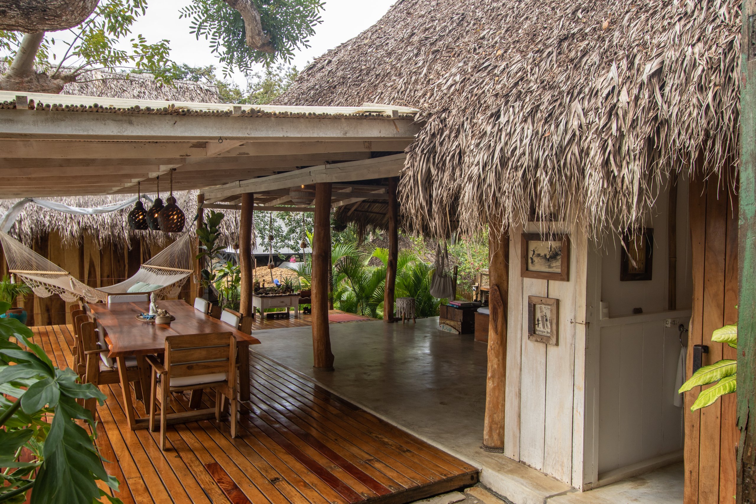 SOLD - Vintage Surf Club Bohemian Tropical Retreat - Image 12