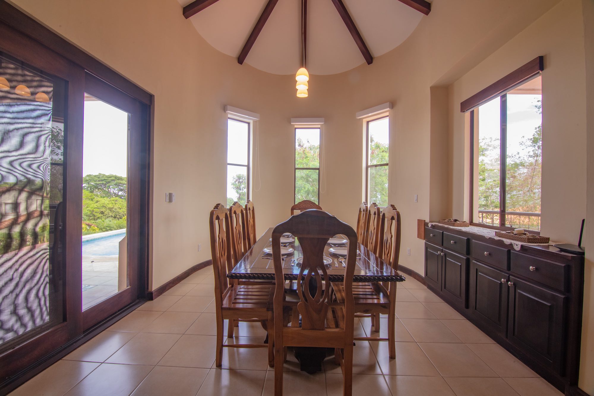 SOLD - Villa Vicenzo Rancho Santana - Image 5