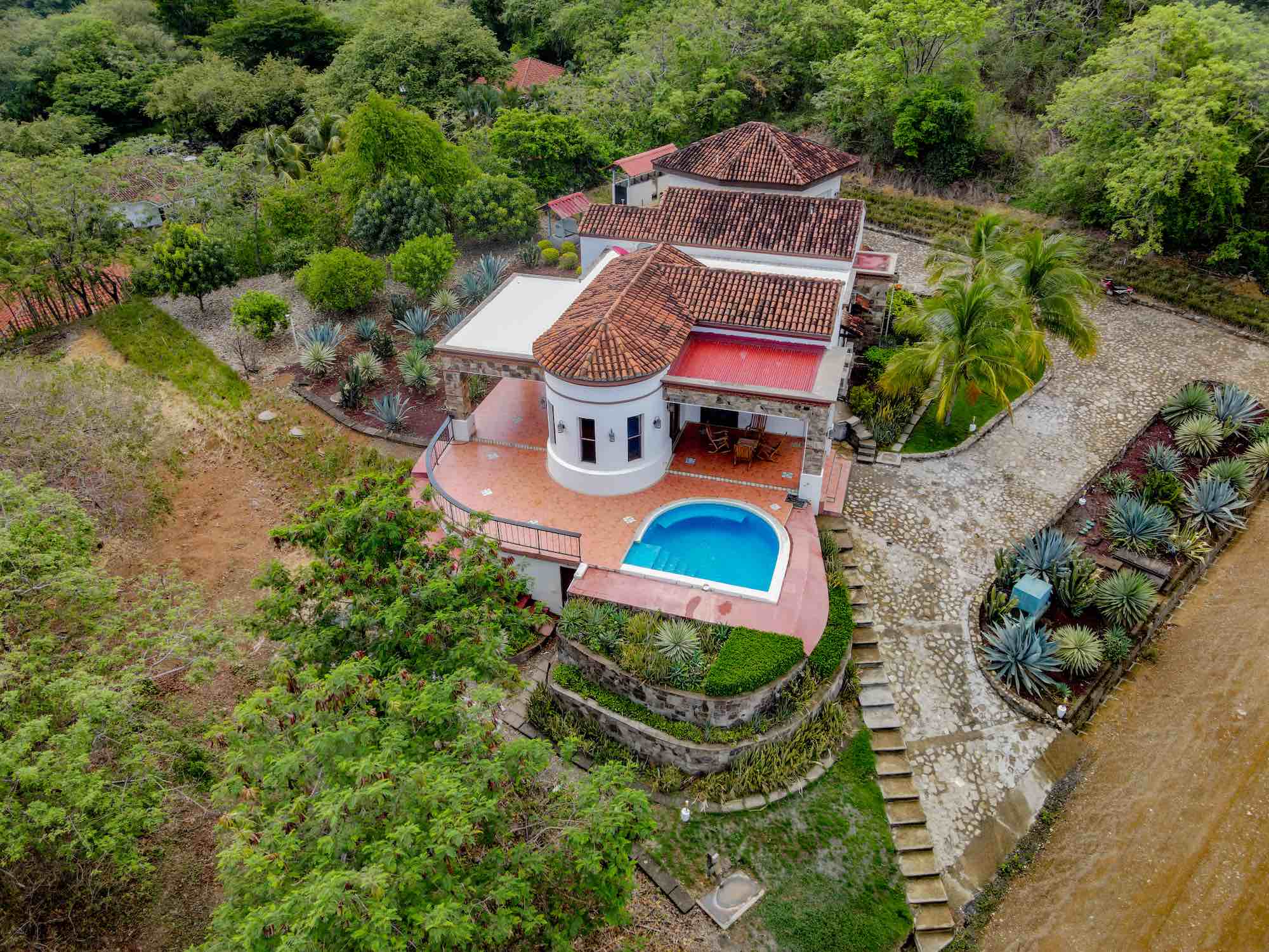 SOLD - Villa Vicenzo Rancho Santana - Image 2