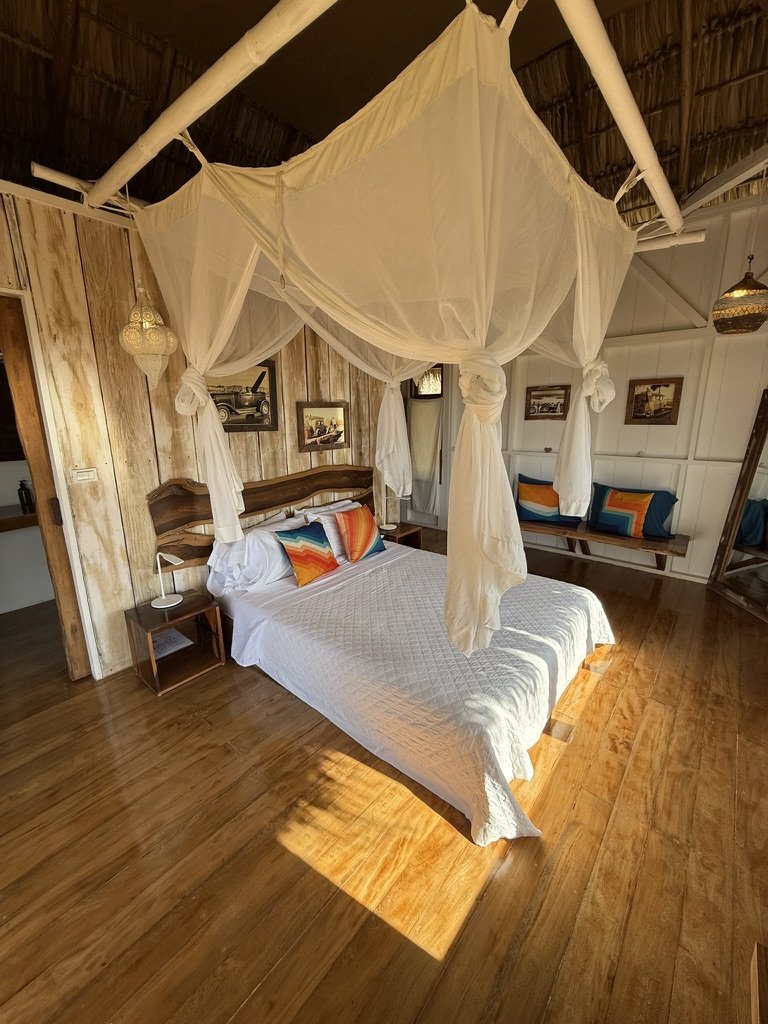 SOLD - Vintage Surf Club Bohemian Tropical Retreat - Image 17