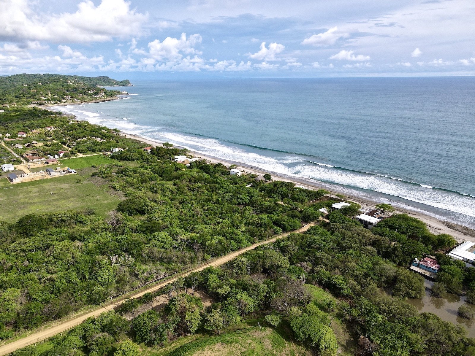 Acreage at Playa Popoyo in Tola, Nicaragua - Image 3