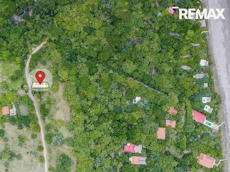 Affordable Beach Lot