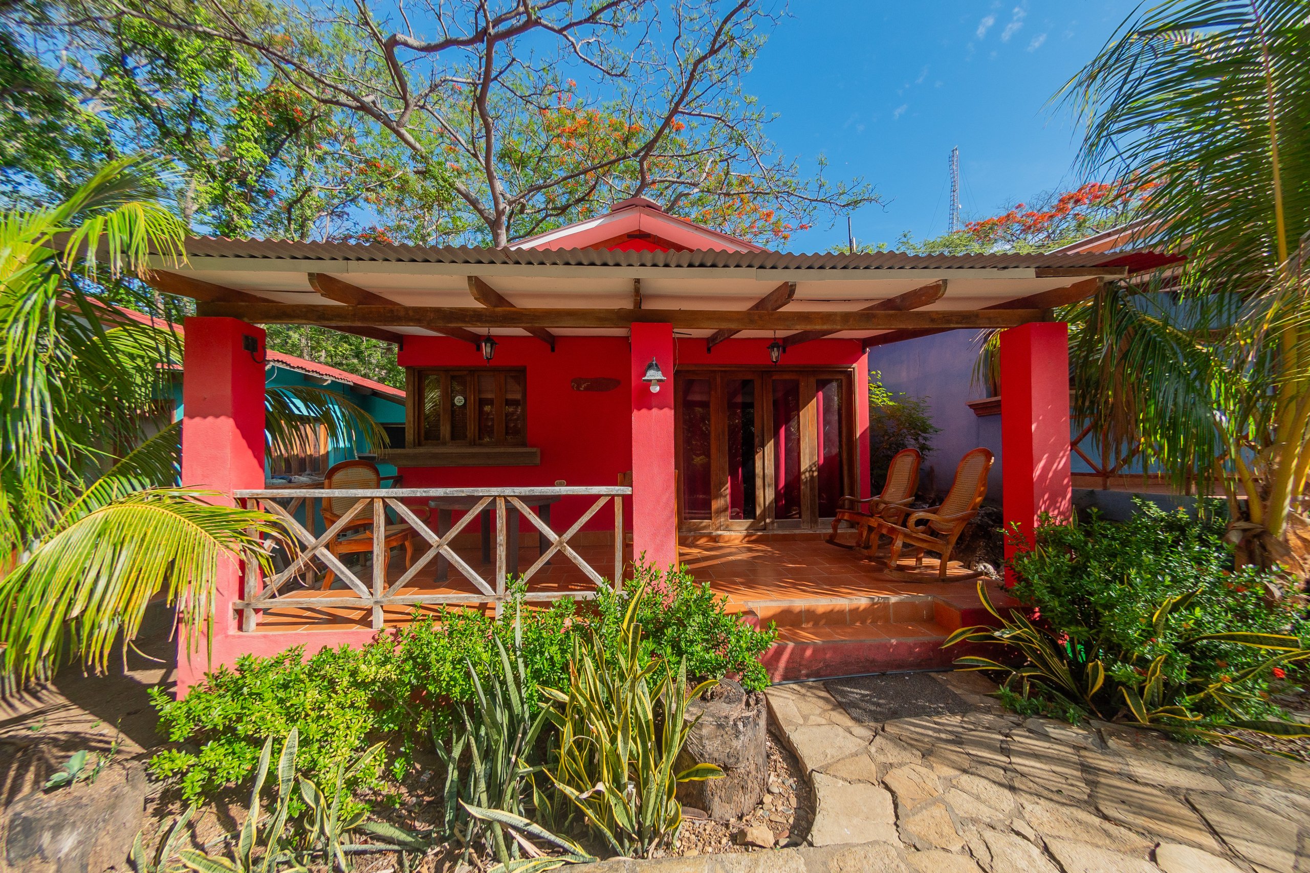 Nearly Beachfront on Playa el Coco: Apartamentos Los Volcanes in Playa el Coco, 4 Apartment Units with Swimming Pool for Sale - Image 21