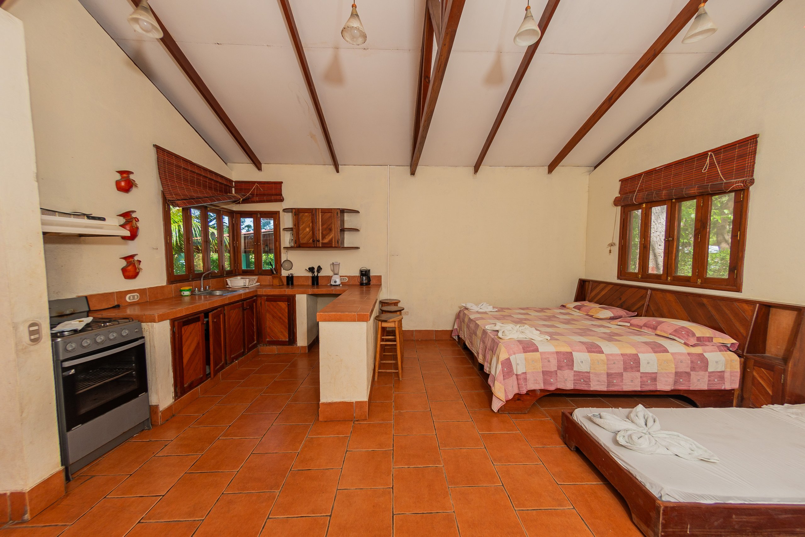 Nearly Beachfront on Playa el Coco: Apartamentos Los Volcanes in Playa el Coco, 4 Apartment Units with Swimming Pool for Sale - Image 26