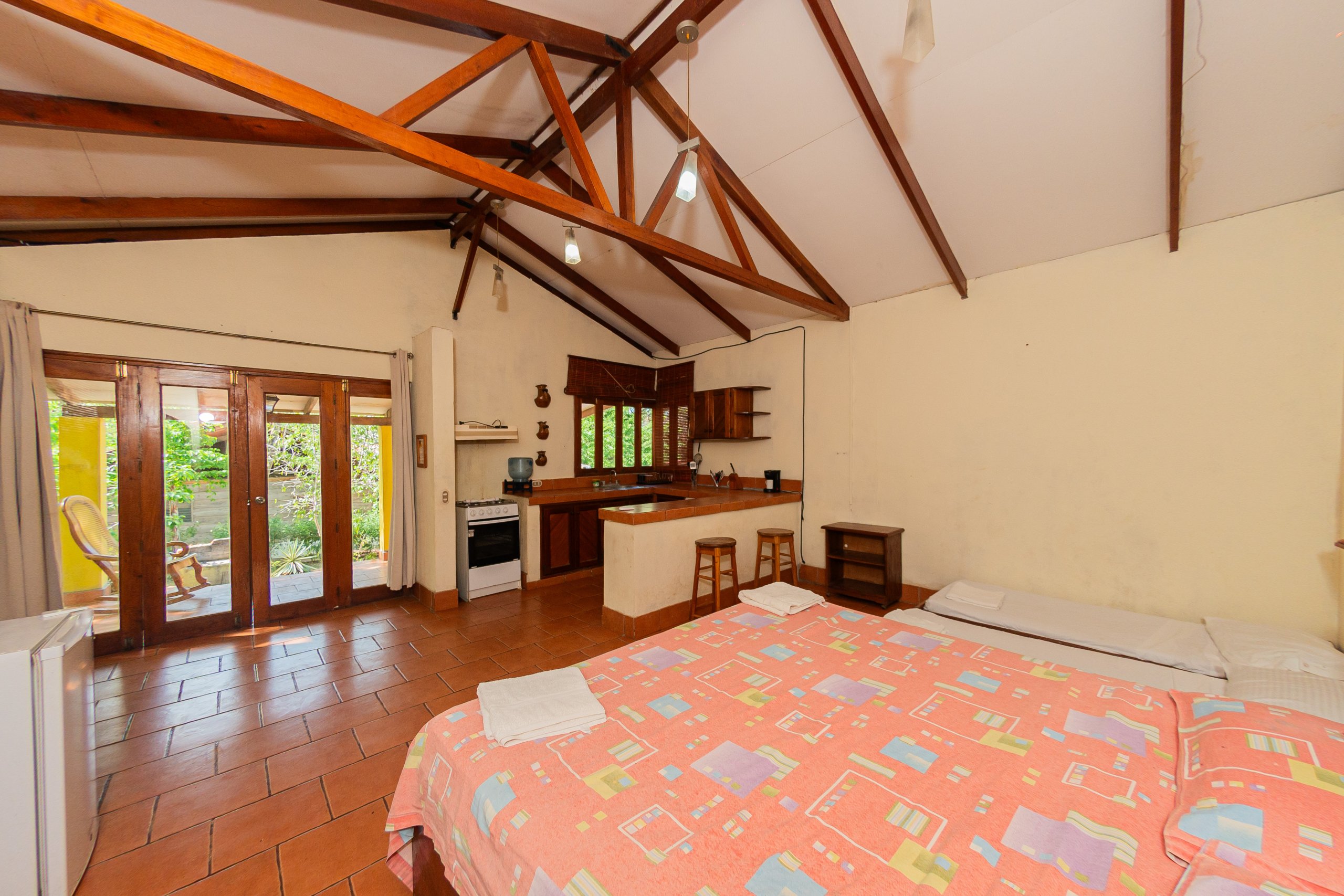Nearly Beachfront on Playa el Coco: Apartamentos Los Volcanes in Playa el Coco, 4 Apartment Units with Swimming Pool for Sale - Image 40