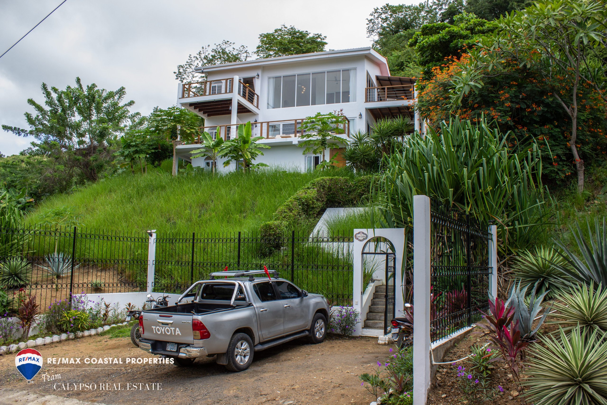 Casa Colibri: a Splendid Ocean View Villa for Sale in San Juan del Sur - Image 41