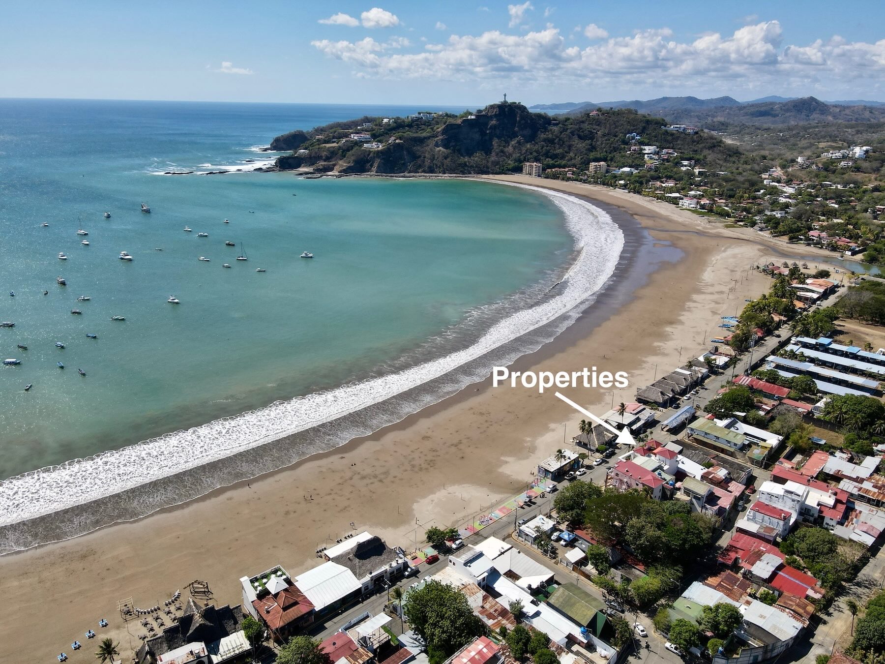 Beachfront Hotel with Adjacent Properties in San Juan Del Sur, Nicaragua - Image 19