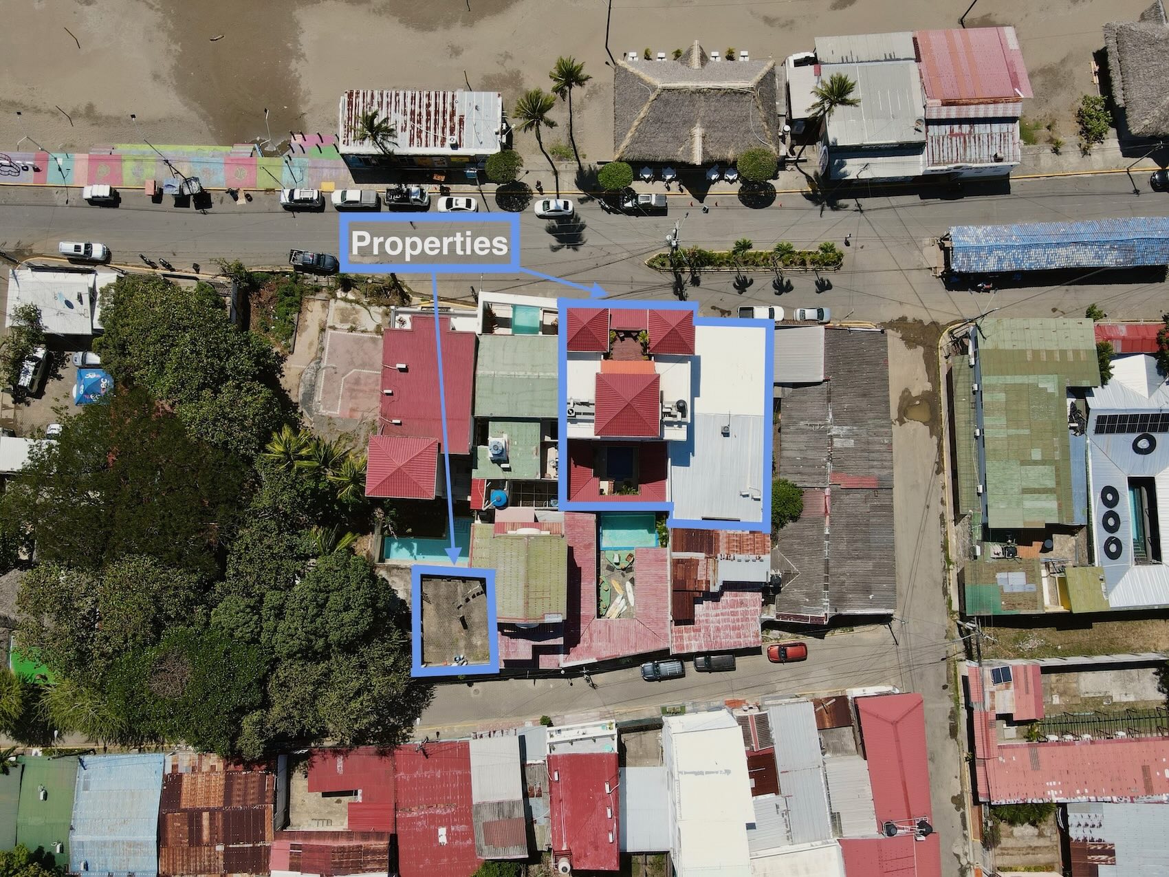 Beachfront Hotel with Adjacent Properties in San Juan Del Sur, Nicaragua - Image 20