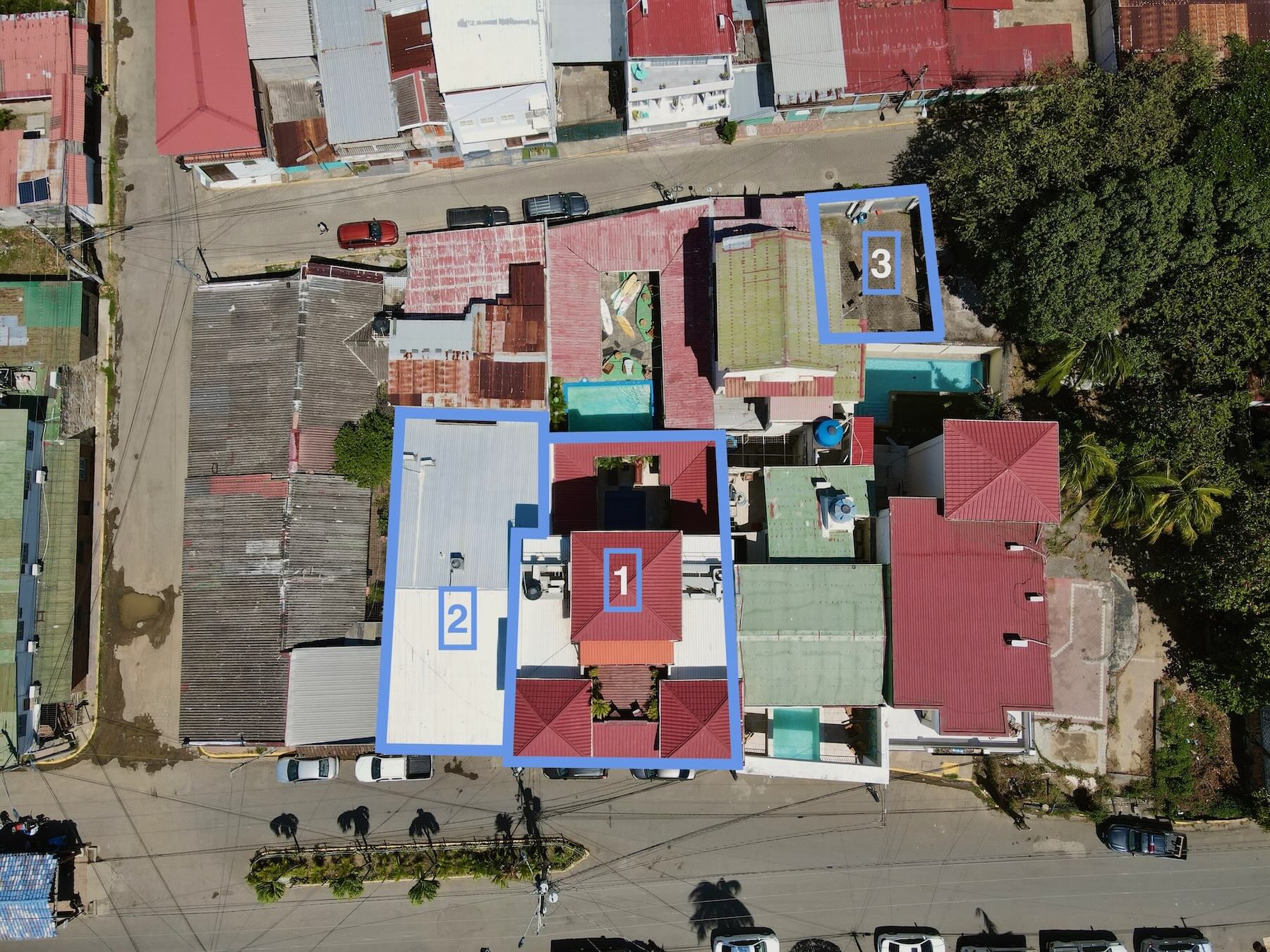 Beachfront Hotel with Adjacent Properties in San Juan Del Sur, Nicaragua - Image 21