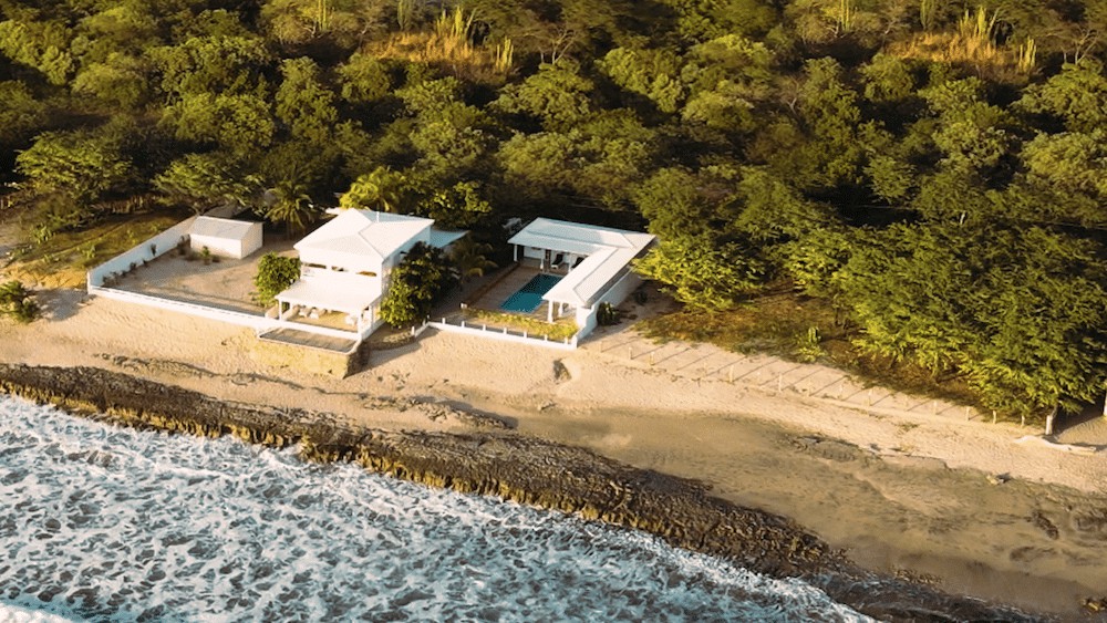 Popoyo Beachfront House + Large Multi-Use Lot - Image 28