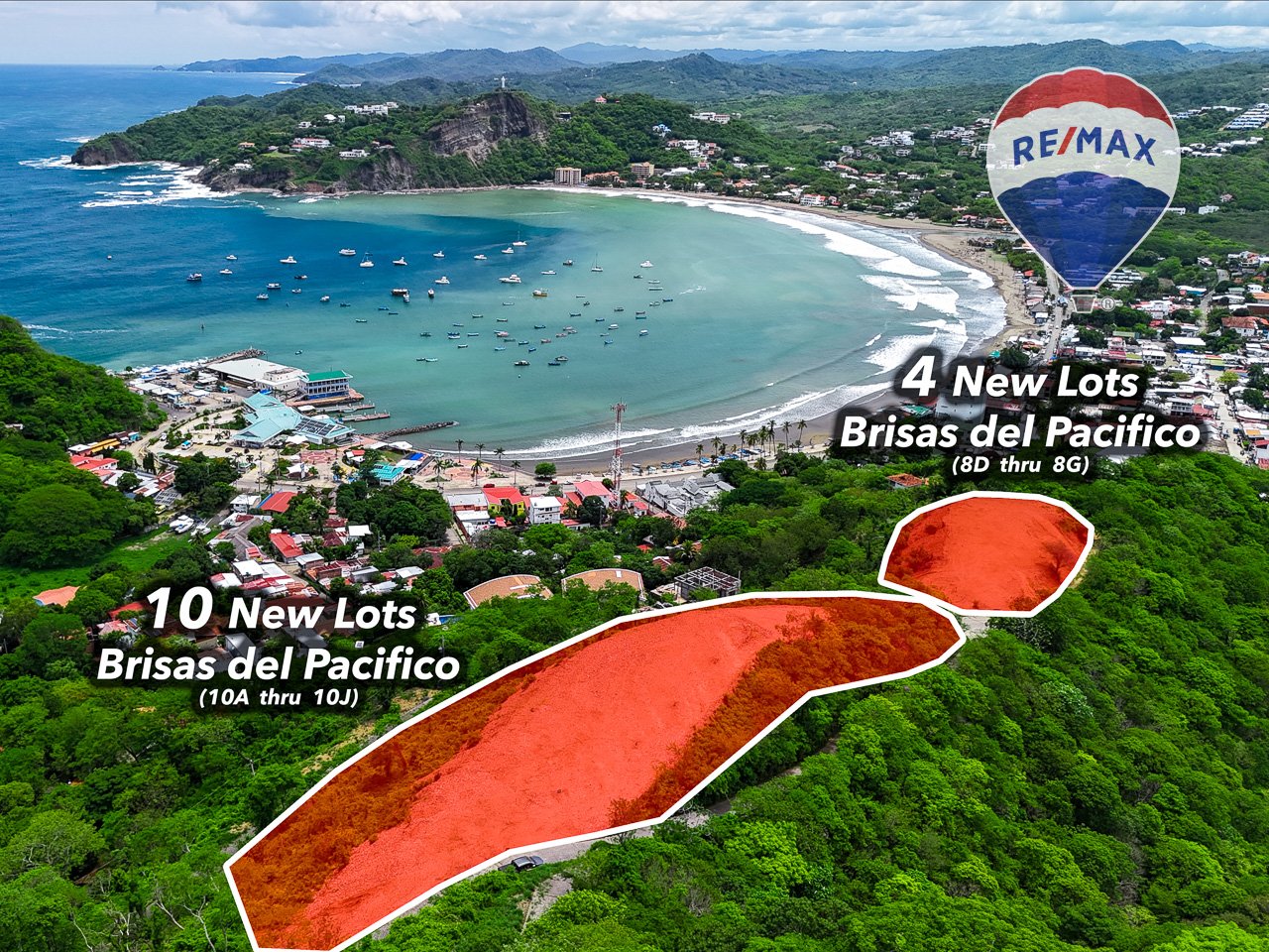 Multi-Use Oceanview Lot in San Juan del Sur! - Image 9