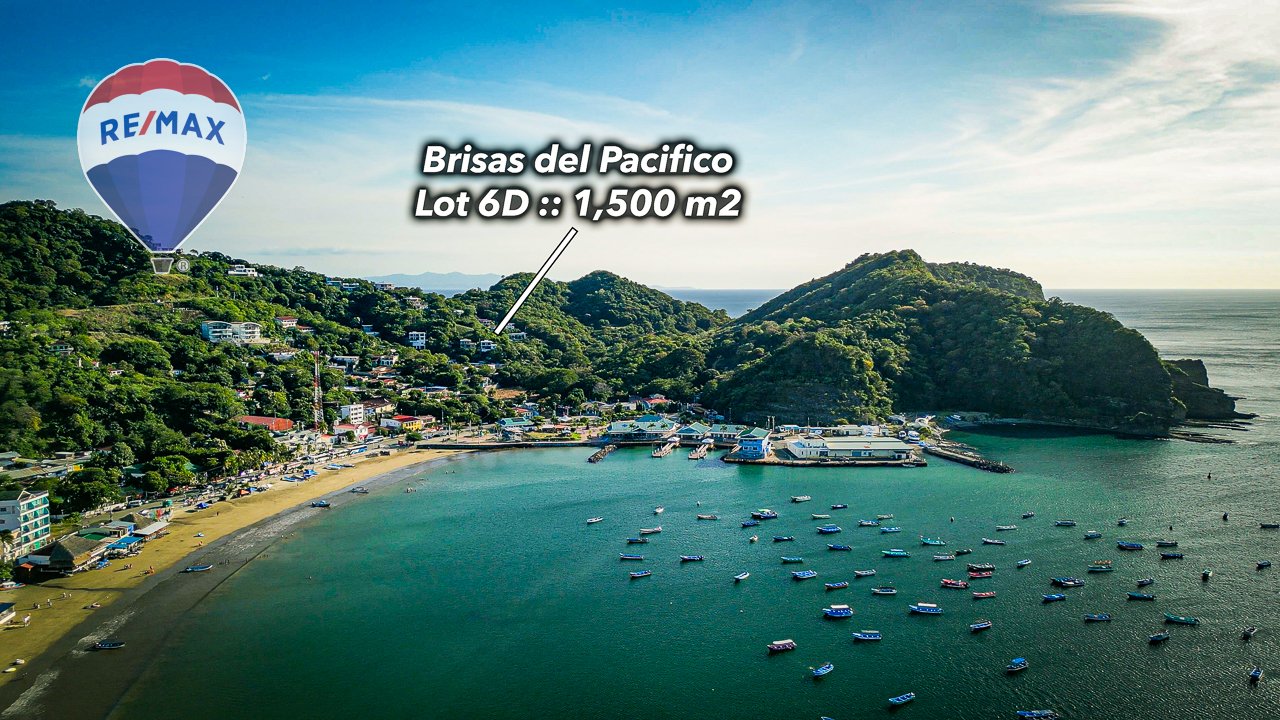 Multi-Use Oceanview Lot in San Juan del Sur! - Image 4