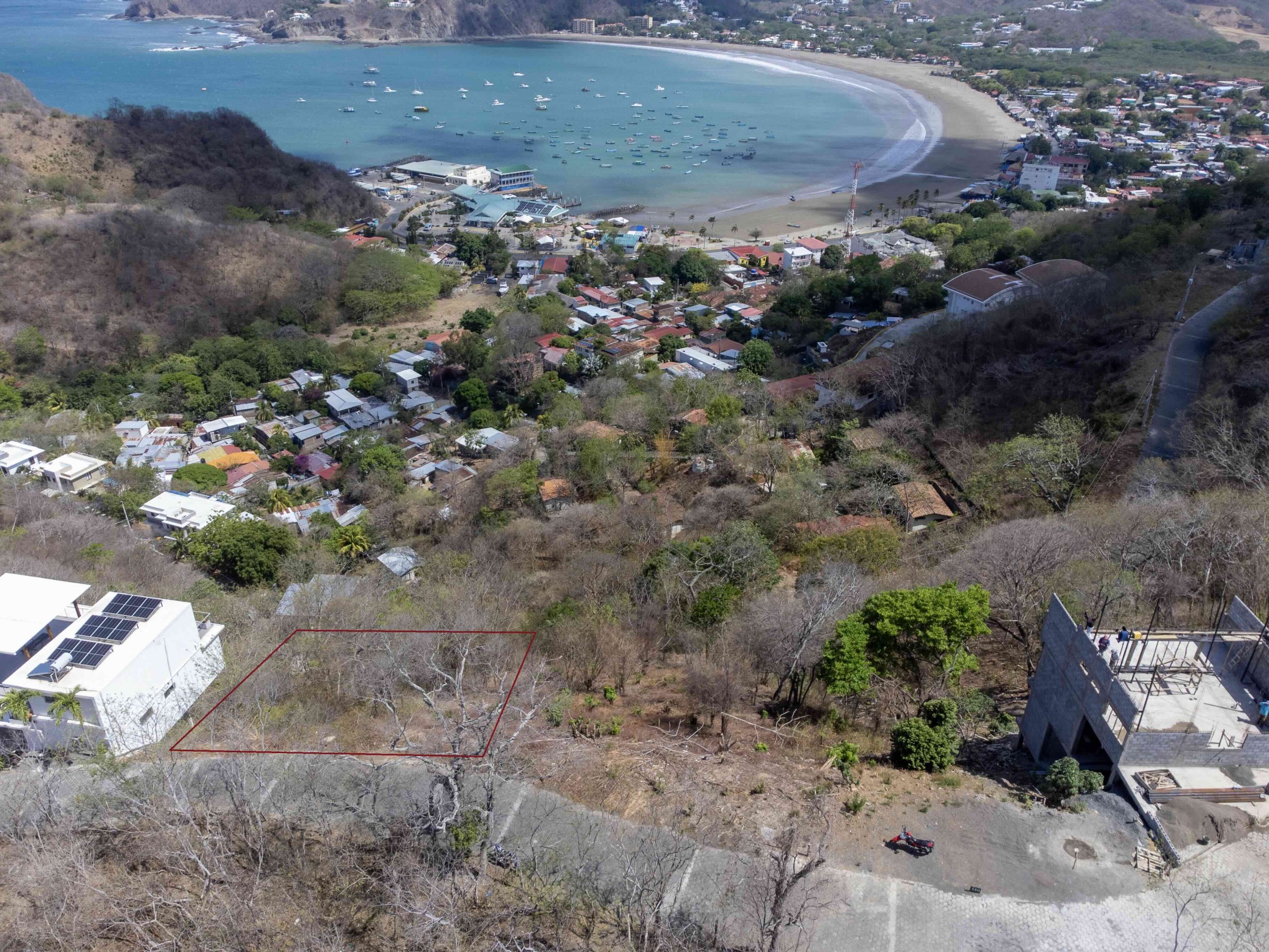 Enormous Views from this Mountainside Lot at Brisas del Pacifico - Image 8