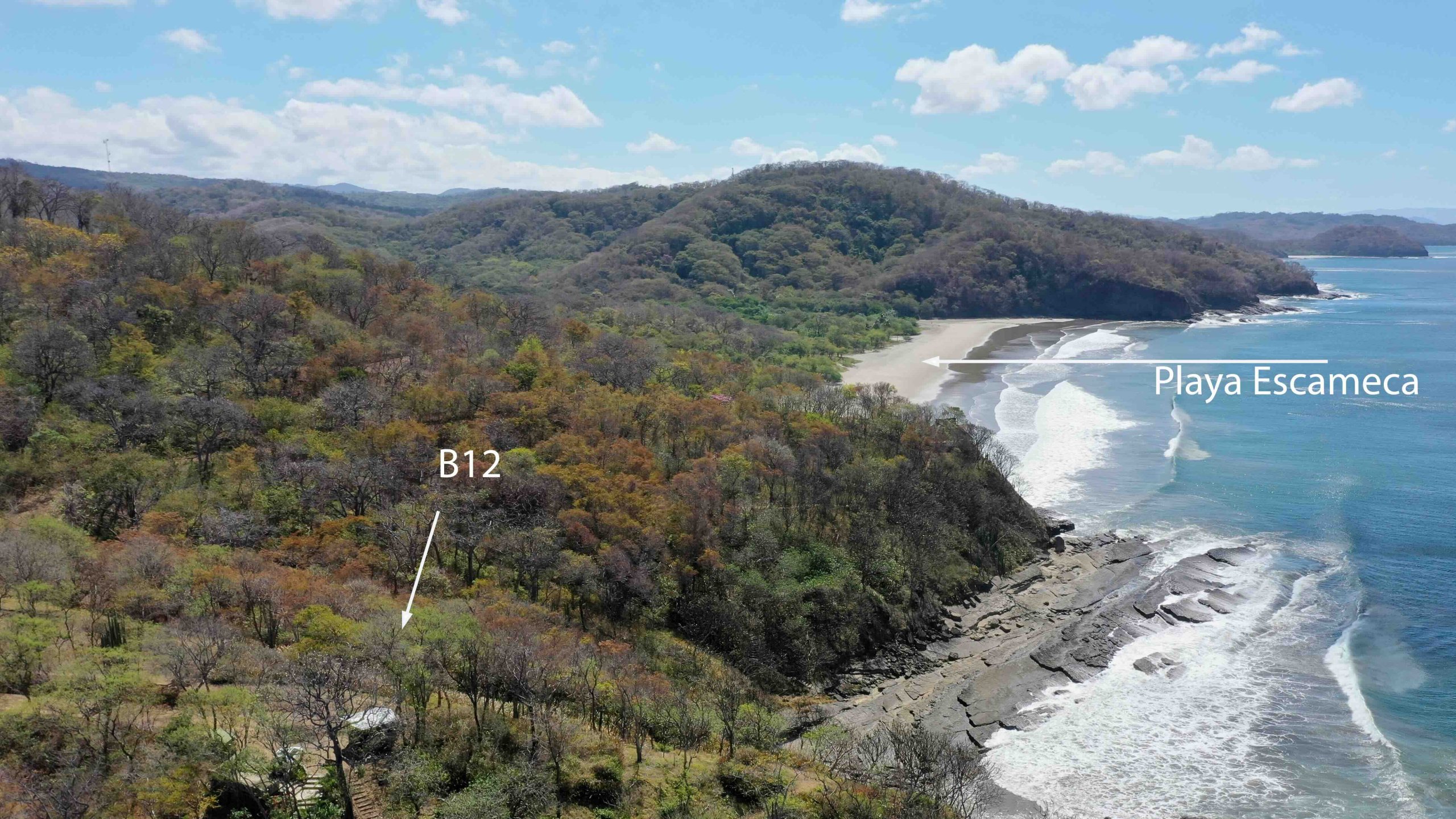 Waterfront Lot in Costa Dulce in San Juan Del Sur, Nicaragua - Image 5
