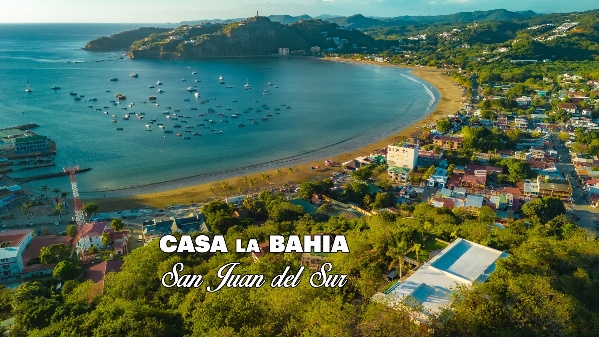 Contemporary Oceanview Home Above San Juan del Sur - Image 2