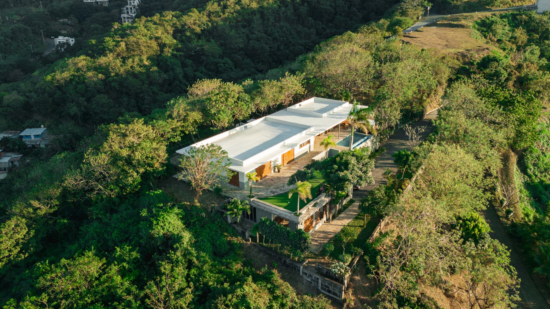 Contemporary Oceanview Home Above San Juan del Sur - Image 3