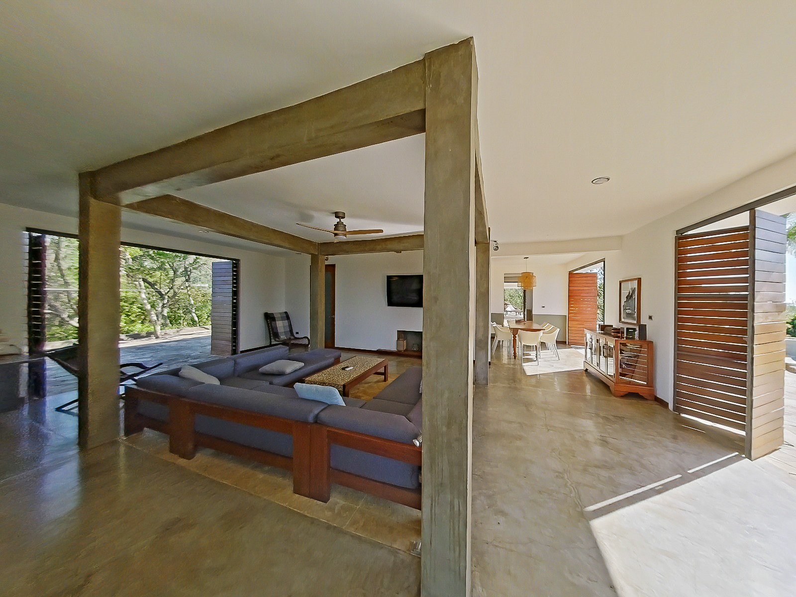 Contemporary Oceanview Home Above San Juan del Sur - Image 17