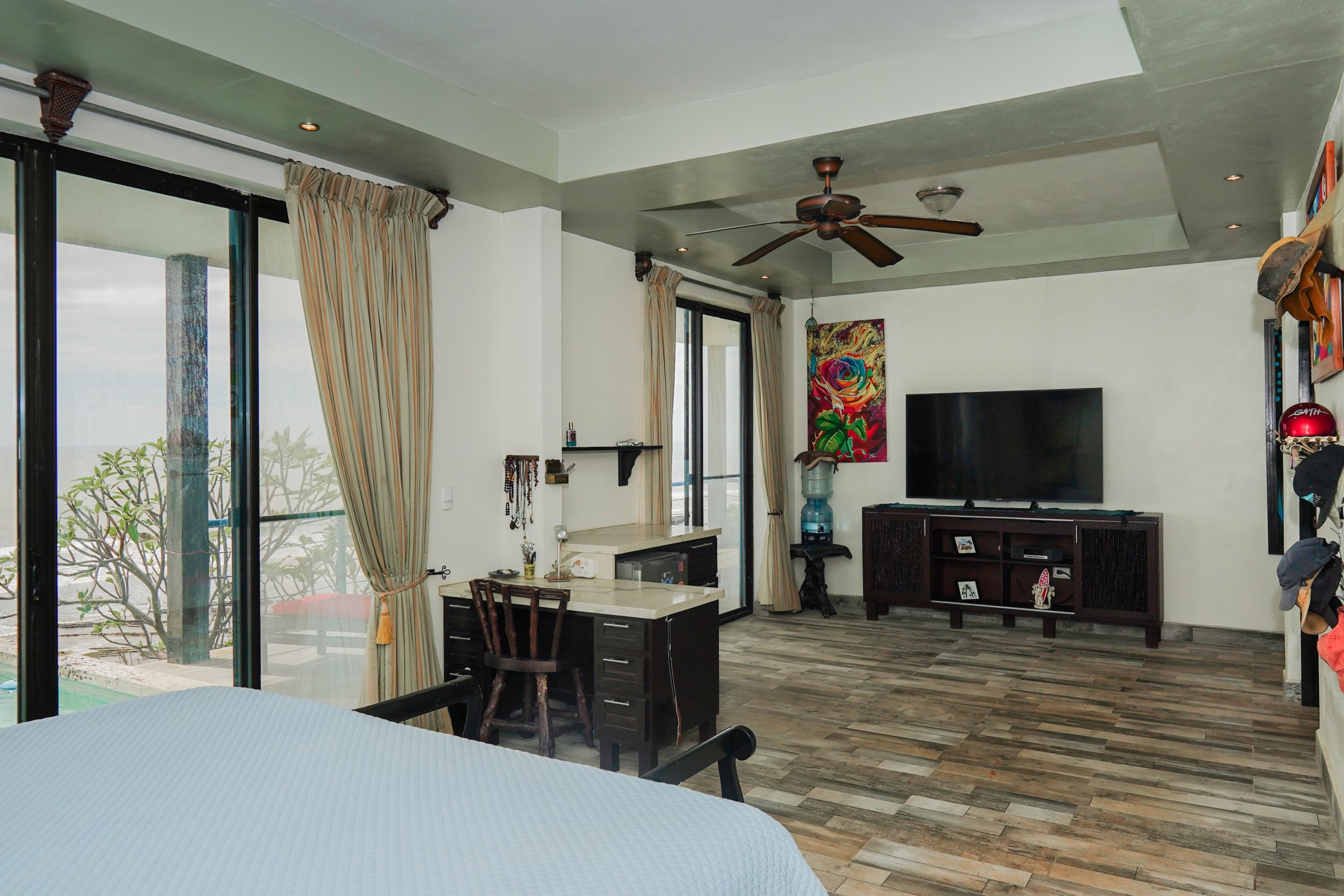 Luxury Beachfront House in Front of Popoyo Surf Break - Image 14